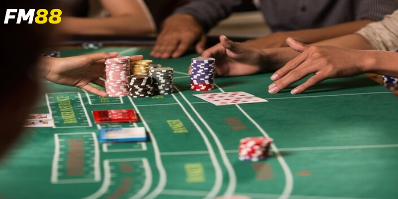 Khám phá sức hấp dẫn của Baccarat không hoa hồng