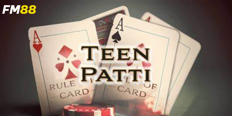 Khám phá sức hấp dẫn của Teen Patti Ấn Độ