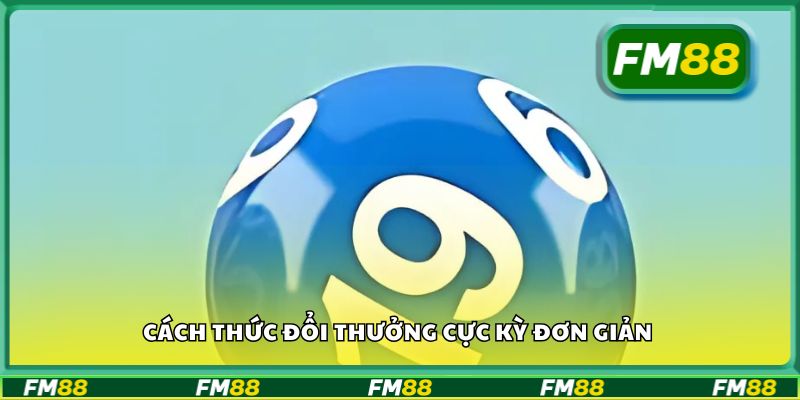 Cách thức đổi thưởng cực kỳ đơn giản