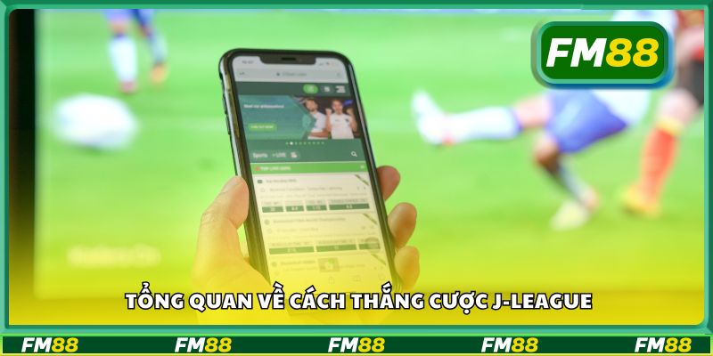 Tổng quan về cách thắng cược J-League