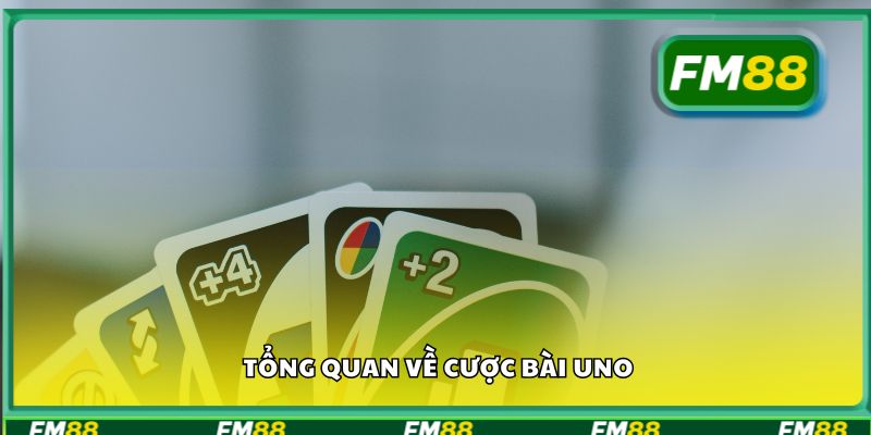 Tổng quan về cược bài Uno