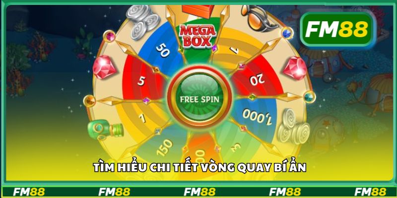 Khám phá sức hấp dẫn của vòng quay bí ẩn