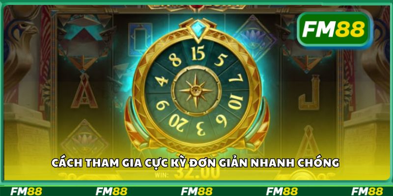 Nhận vòng quay miễn phí và tối ưu lợi nhuận