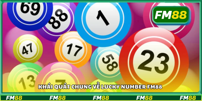 Tìm hiểu chung về Lucky Number FM88